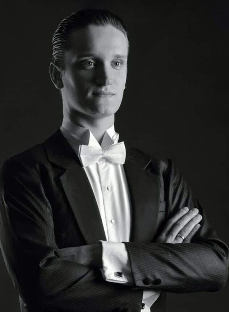 Avrashko Dmytro