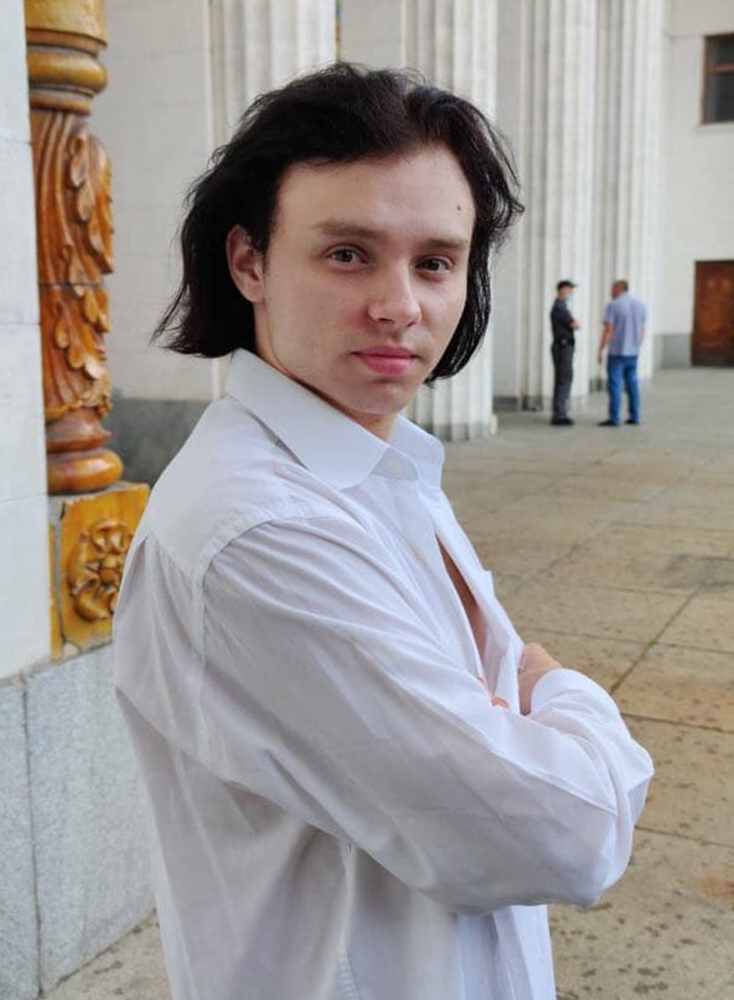 Avrashko Dmytro